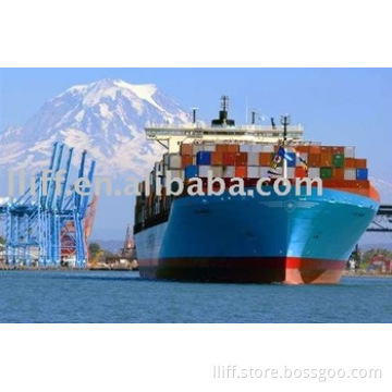 Logistics service from China to Sweeden